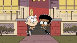 انیمیشن خانه پر سر و صدا فصل 2 قسمت 16 - The Loud House